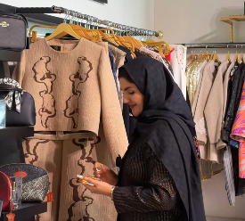 انتخاب در گالری