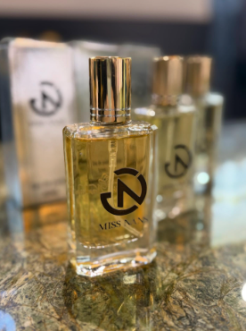 شیشه عطر میس نانس